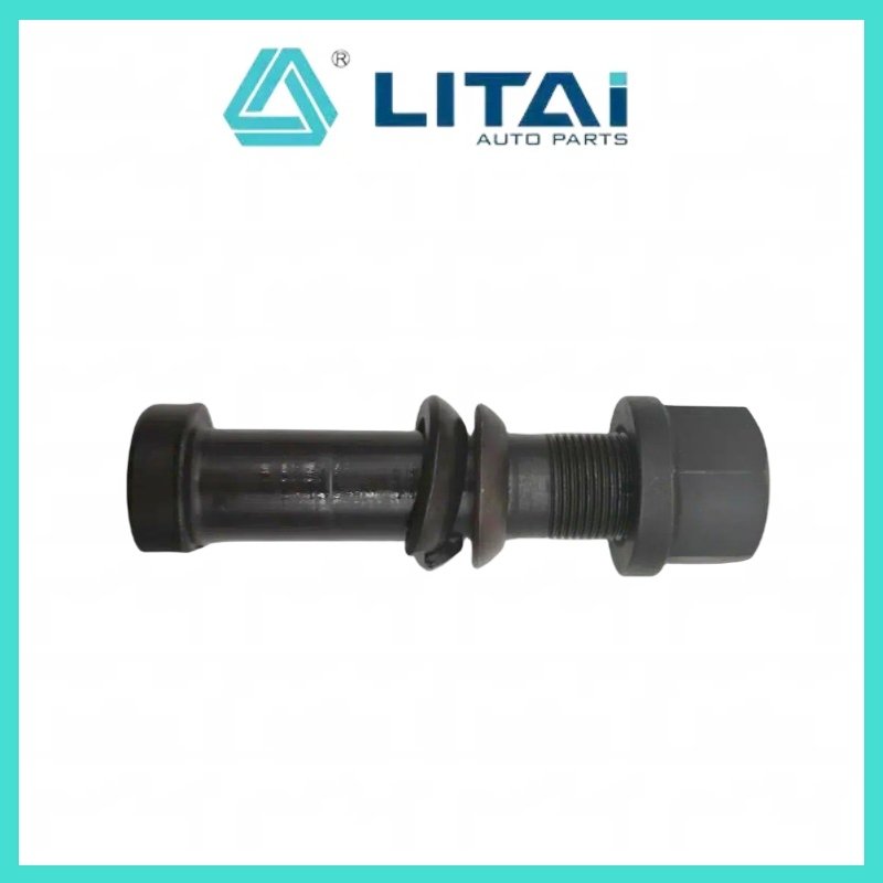 Wholesale auto wheel stud bolt hub bolts M22x1.5x100mm Grade 10.9