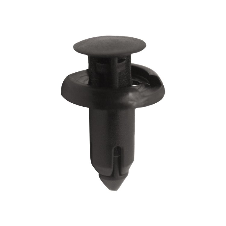 Factory Manufacture Universal Auto Parts Plastic Material Wide Application Bumper Clips Fasteners