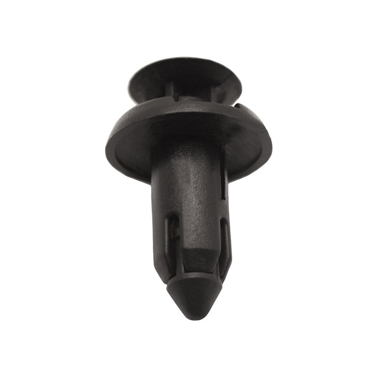 Factory Manufacture Universal Auto Parts Plastic Material Wide Application Bumper Clips Fasteners