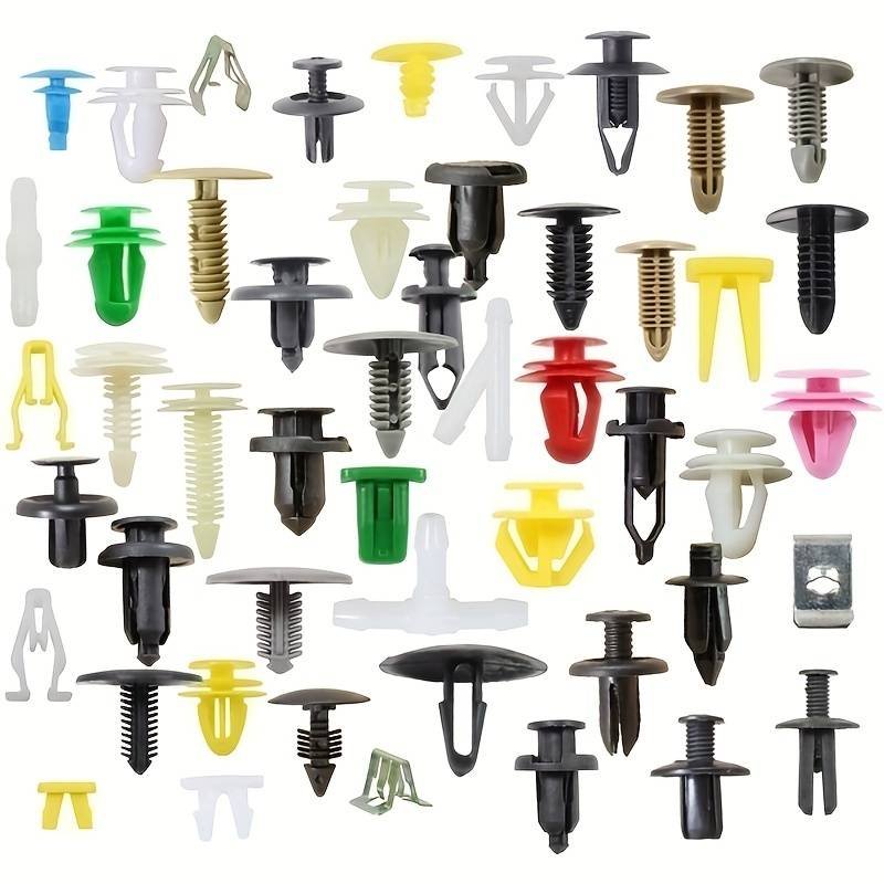 Universal Car door panel Car roof Clips and Fasteners