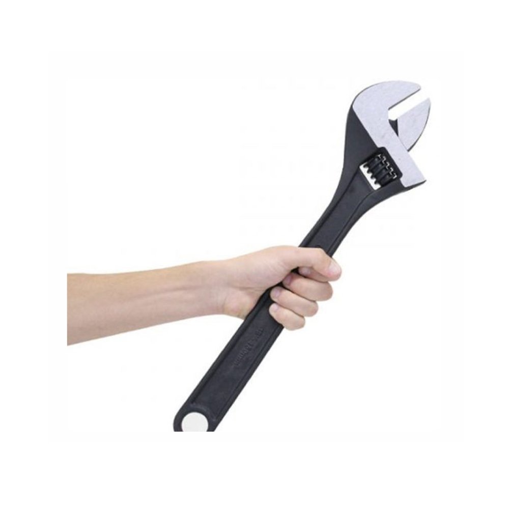 Top Quality Adjustable Wrench (Drop Forged) Available in 8", 10" and 12" Size Used for Holding on Fastening Nuts and Bolts