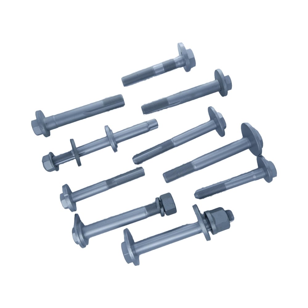 New 55226-CG00A Car Suspension Control Arm Bolt Nut Camber Correction Fastener for NISSAN Auto Clip & Fastener