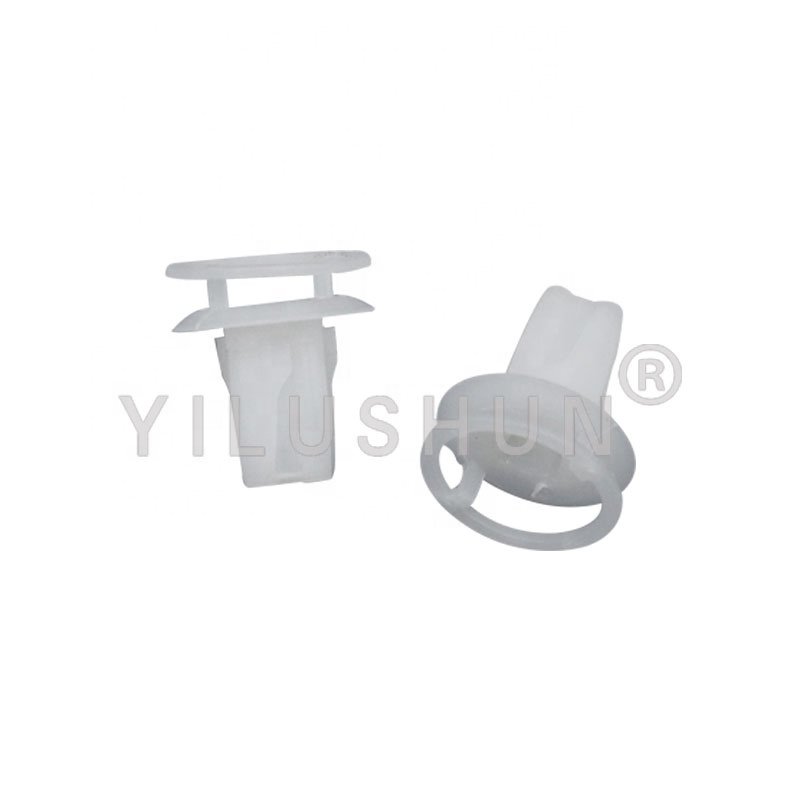 K41 Automotive clips nylon self tapping screw base fastener 9018906114