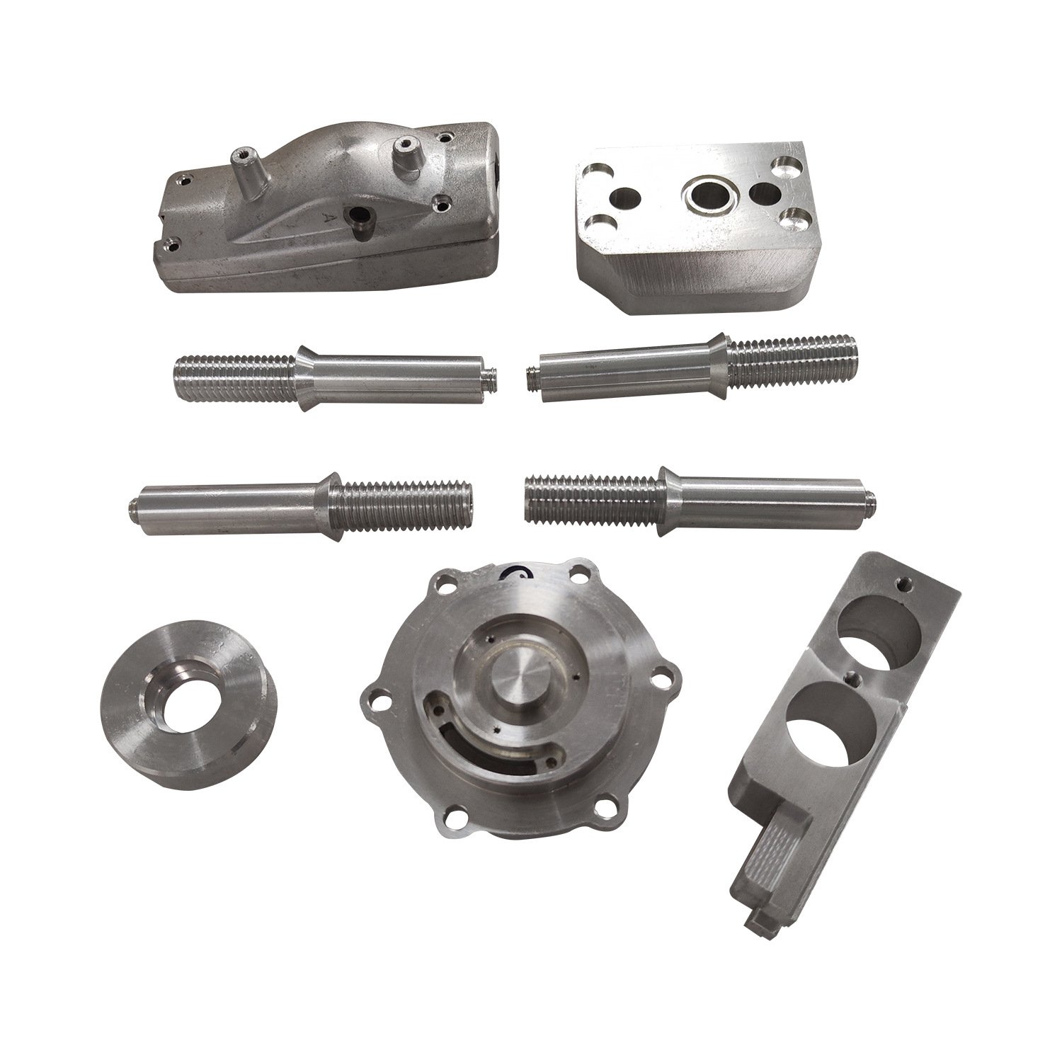 Factory Professionally Customized Cnc Machining Turning Parts Cnc Milling Machining Service