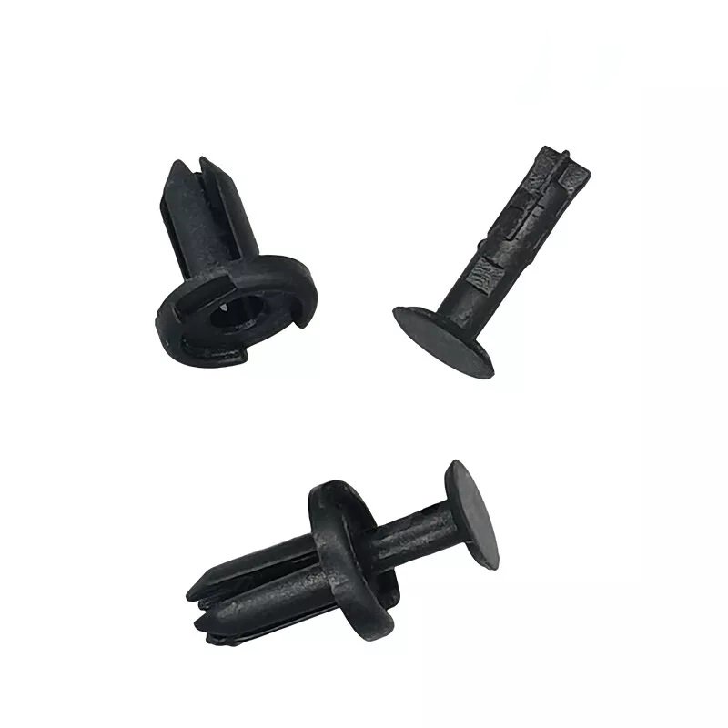 Bumper Cover Rail Clips For Toyota Avalon Scion Tacoma Prius 90467-05170