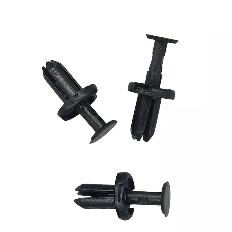 Bumper Cover Rail Clips For Toyota Avalon Scion Tacoma Prius 90467-05170