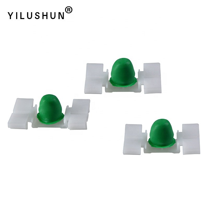 D229 china manufacture expansion buckle fasteners plastic retainer clip 51131960054