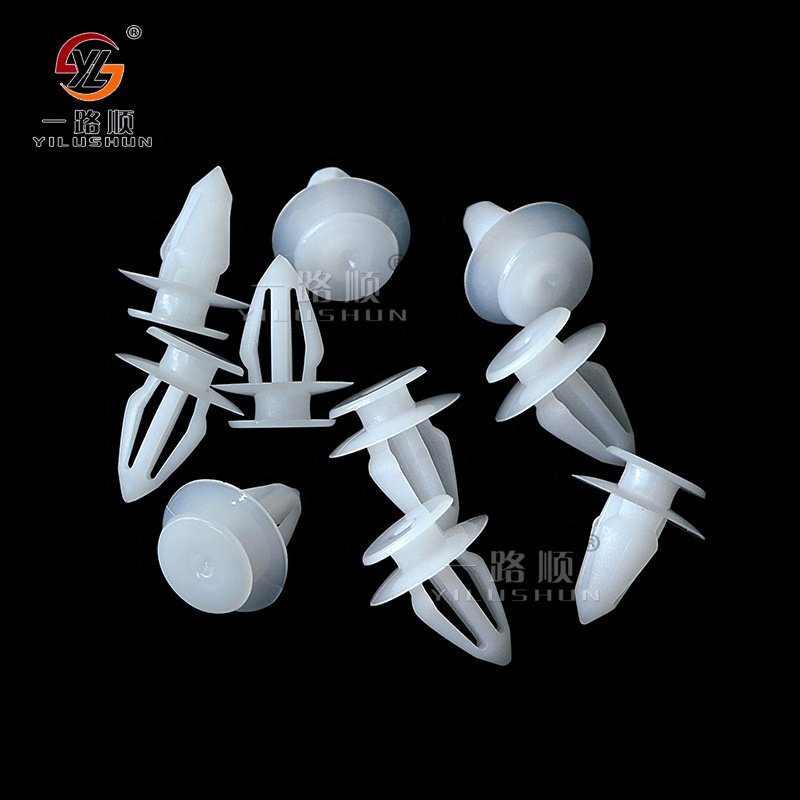 D07 car retainer clips and plastic fastener panel fasteners