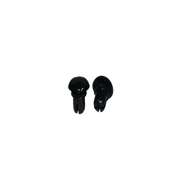 Plastic R Type Snap Rivet Auto Plastic Clips