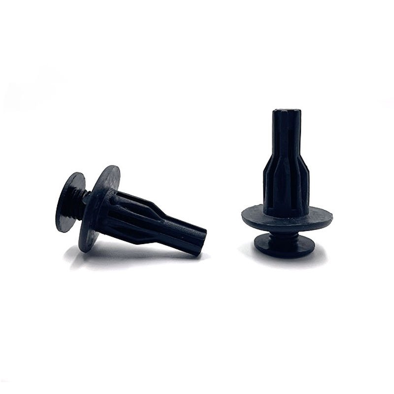 Plastic Push Type Rivet Retainer Clips Auto Clips Fasteners Car Body Clips