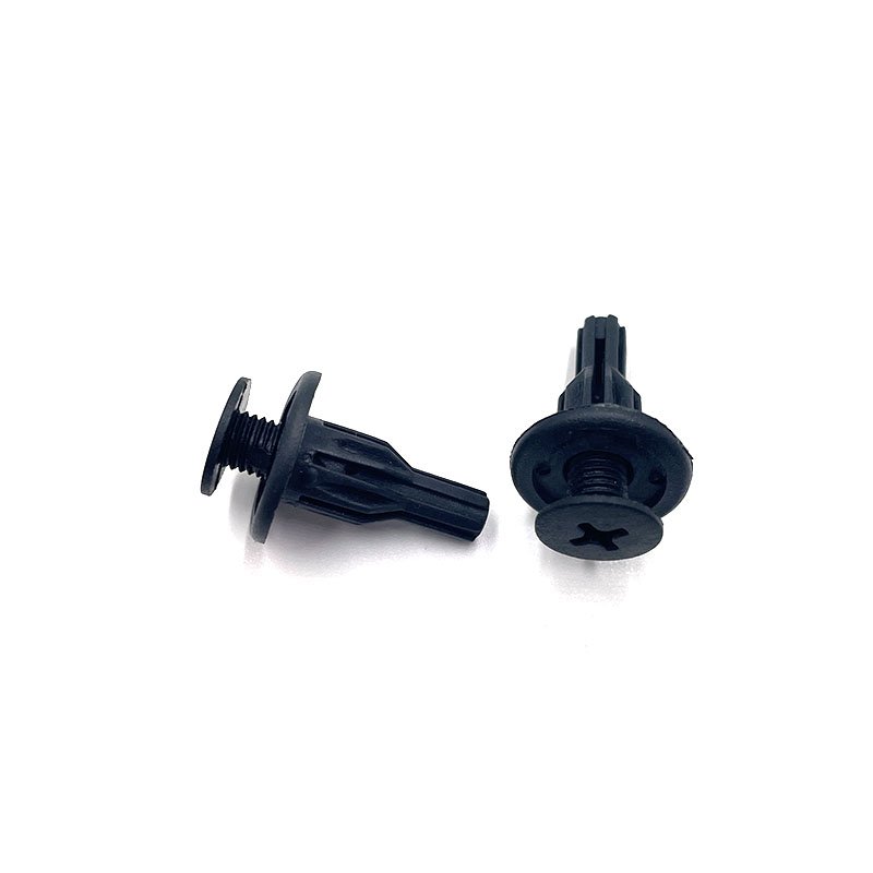 Plastic Push Type Rivet Retainer Clips Auto Clips Fasteners Car Body Clips