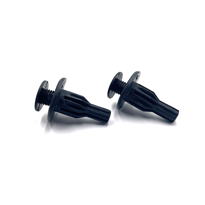 Plastic Push Type Rivet Retainer Clips Auto Clips Fasteners Car Body Clips