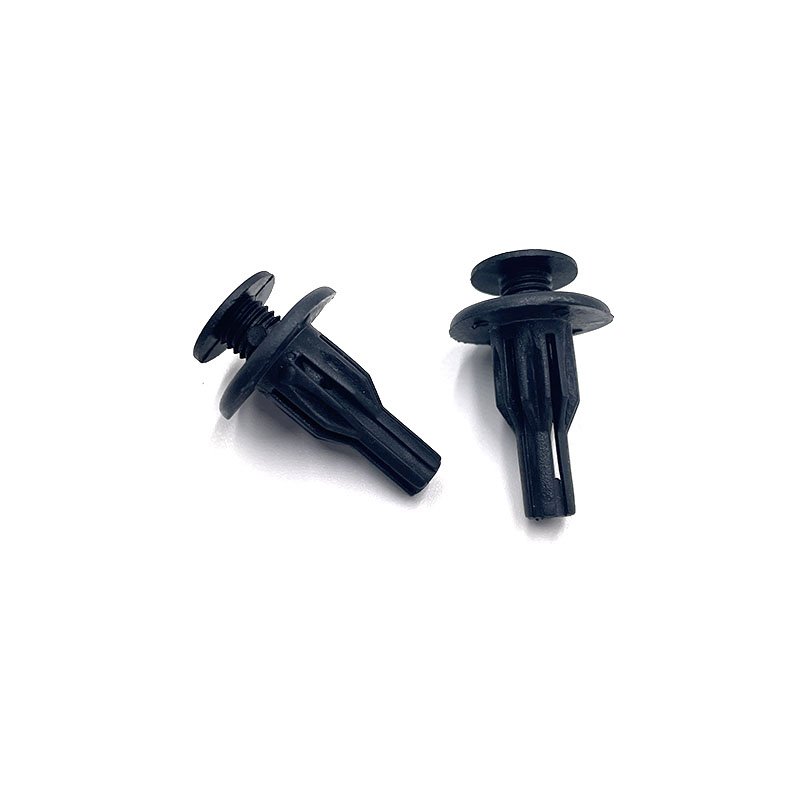 Plastic Push Type Rivet Retainer Clips Auto Clips Fasteners Car Body Clips