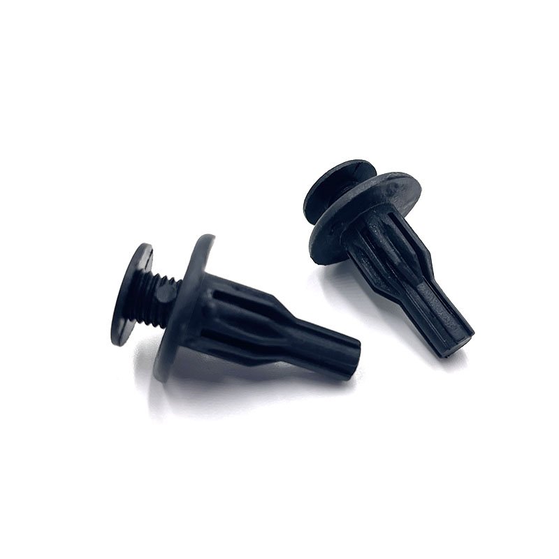 Plastic Push Type Rivet Retainer Clips Auto Clips Fasteners Car Body Clips