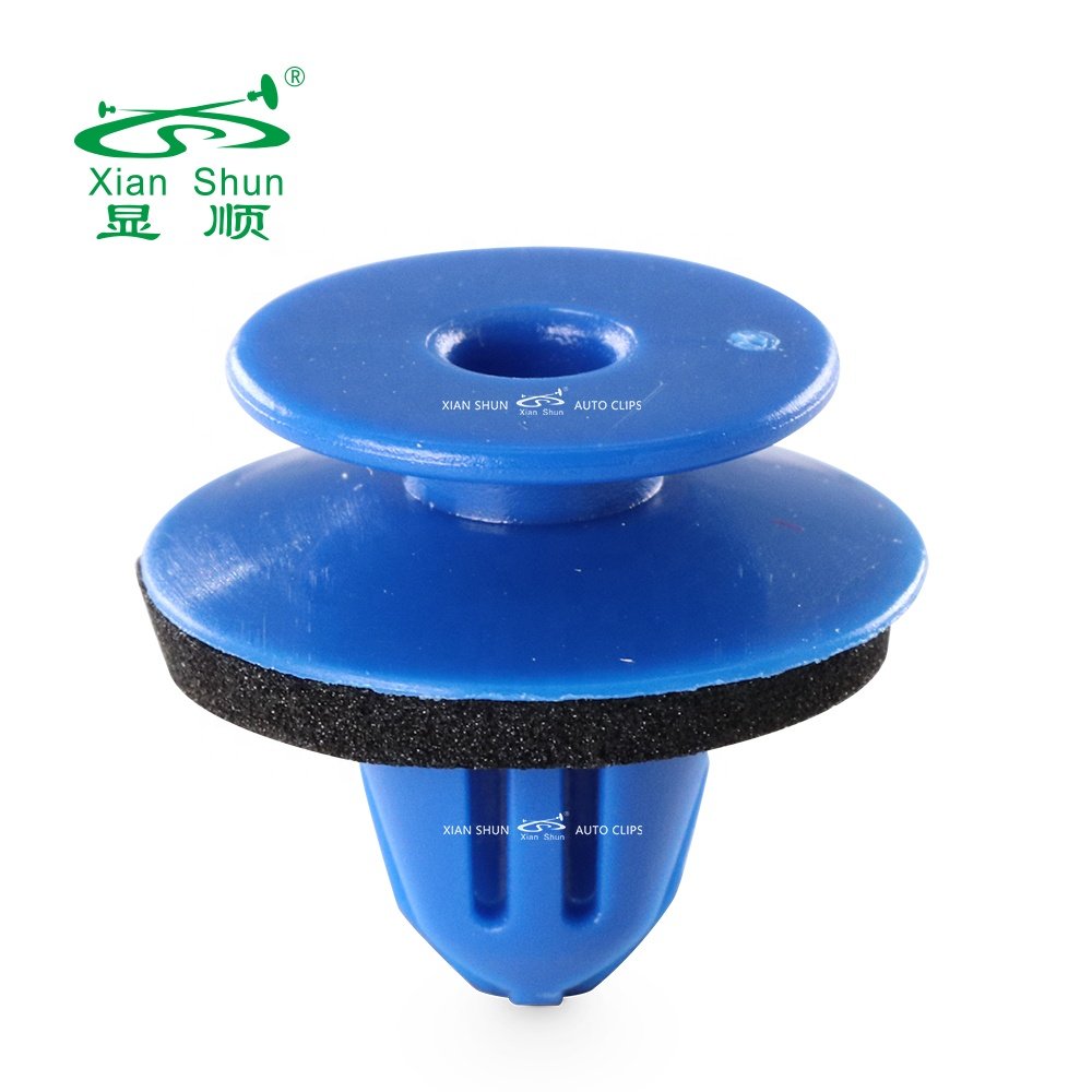 Xianshun plastic fastener car clip Door trim clip for door panel interior door panel fender With Seal Ring