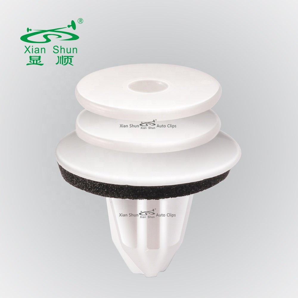Xianshun plastic fastener car clip Door trim clip for door panel interior door panel fender With Seal Ring