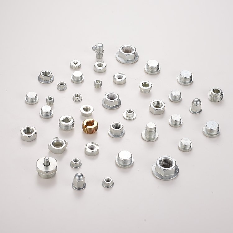 Auto Fastener Non Standard Anti-theft Wheel Screw Bolt Lock Nut Wheel Lock Nut