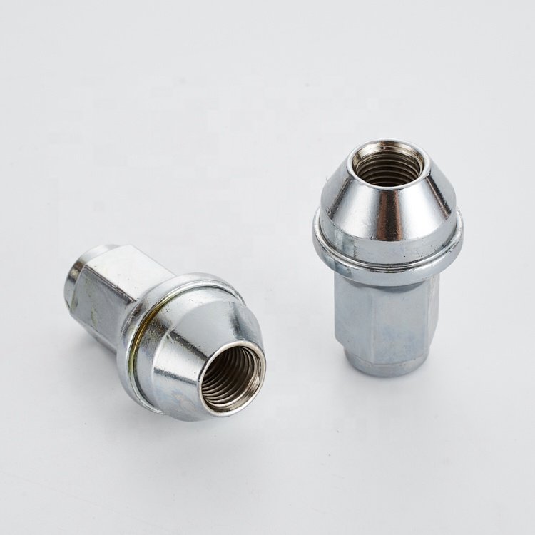 Top selling anti theft fasten m14*1.5 wheel nut refit cars screw durable accessories wheel nut for ford f150 TKA