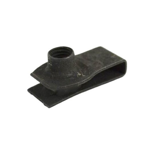 Auto Fastener Parts Wheel Cover Fastener Threaded U-nut Chimney Lug Nut U Clips M6 Screw Retainer Speed Nut