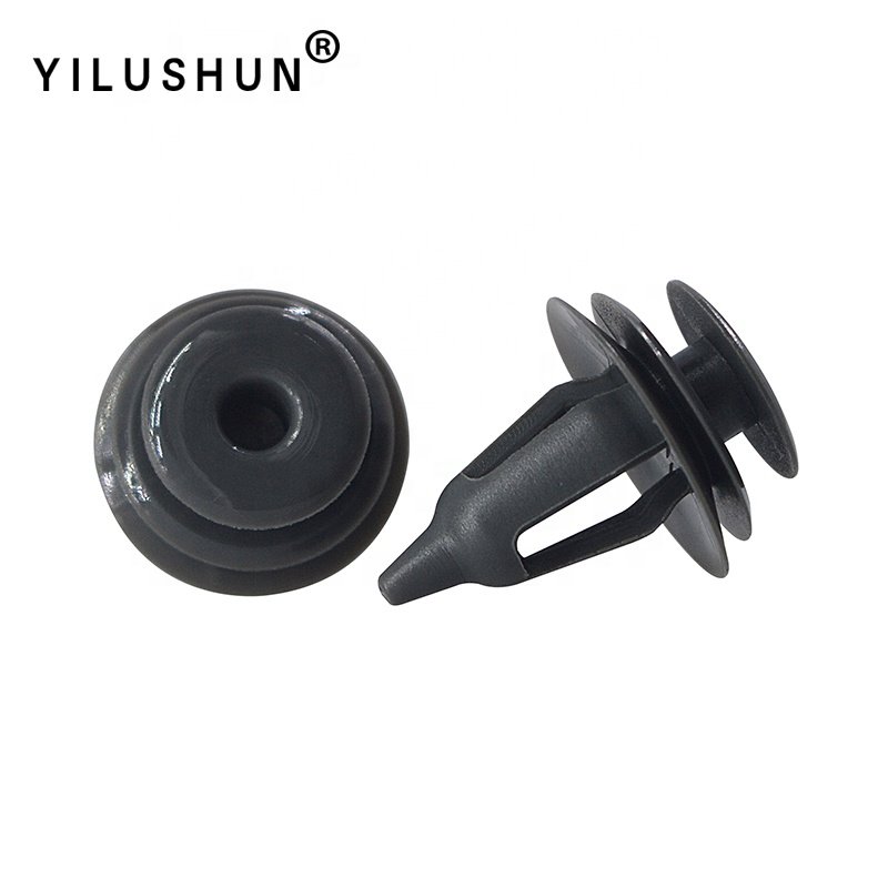 D113 Factory supply high performance retainer car door panel buckle
