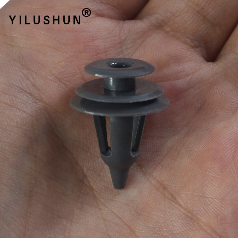 D113 Factory supply high performance retainer car door panel buckle
