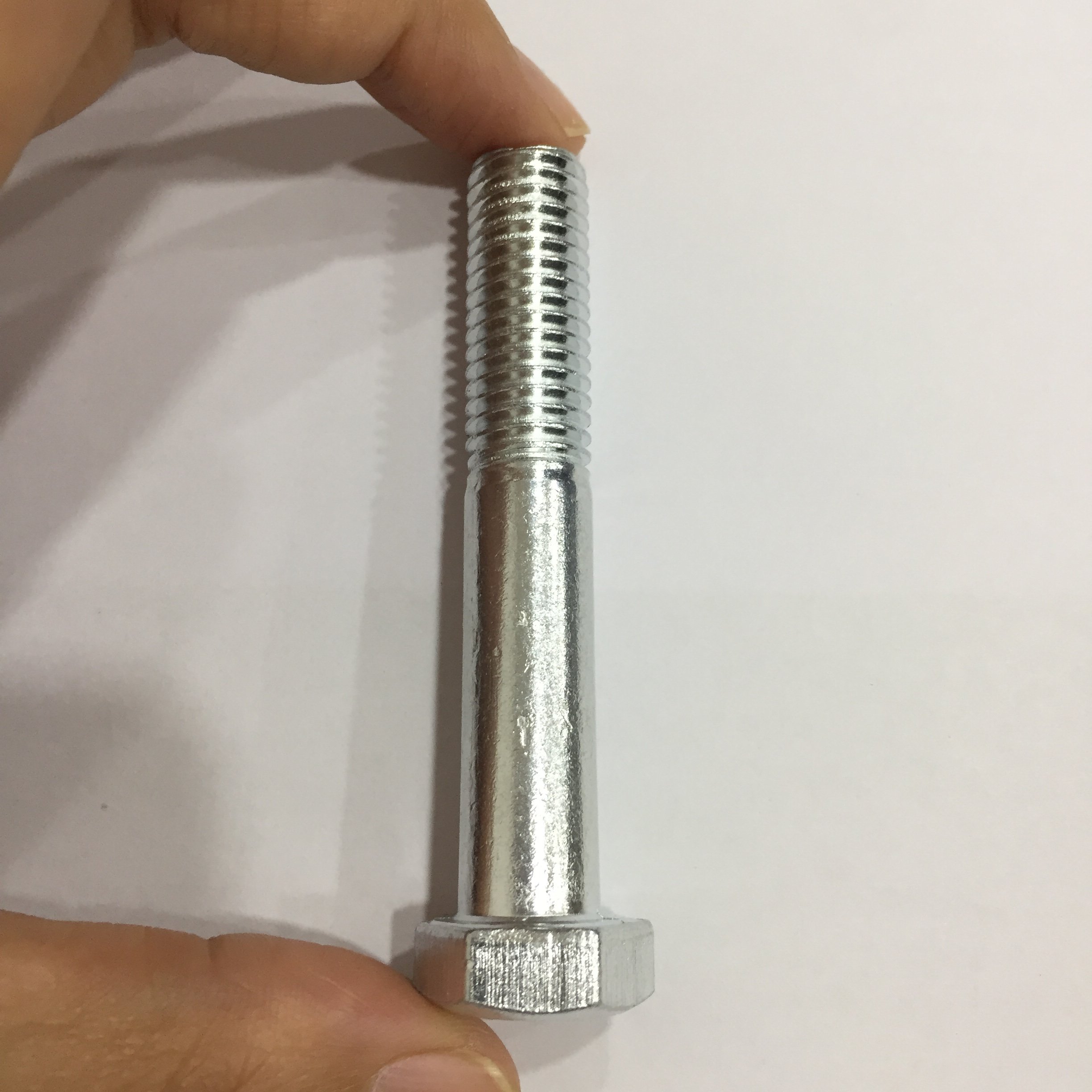 Hebei fasteners Customized High Strength Hex Bolts M8 M10 M12 M14 M16 M20 M30 M38 M45 Grade4.8,8.8,10.9