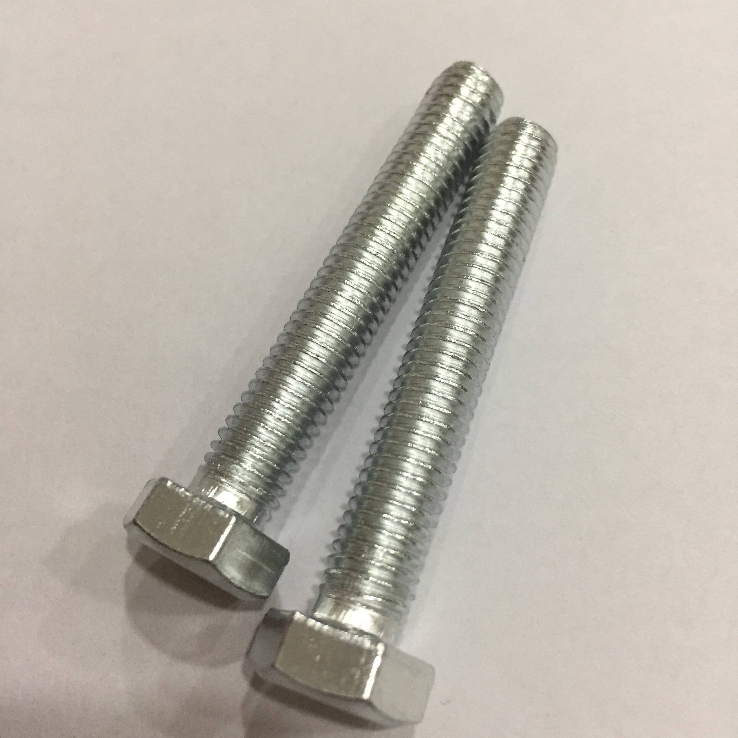 Hebei fasteners Customized High Strength Hex Bolts M8 M10 M12 M14 M16 M20 M30 M38 M45 Grade4.8,8.8,10.9