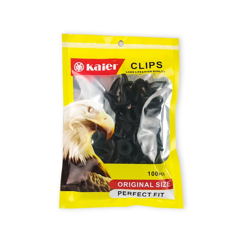 Car Auto Clips Auto Clips and Fasteners for toyota honda hyundai Kia bmw benz Plastic Fastener