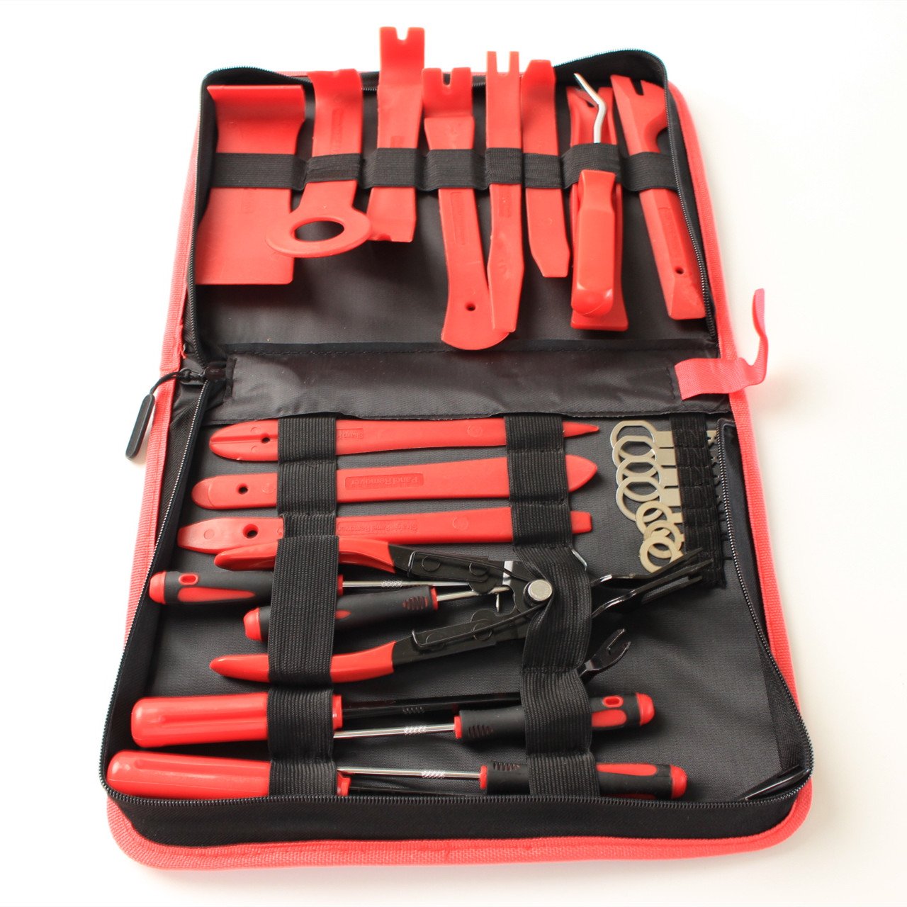 Car audio Repair Tool Clips rivet fastener door Panel Trim Auto Interior Disassembly hand Tools puller set Car Pry Removal Tool