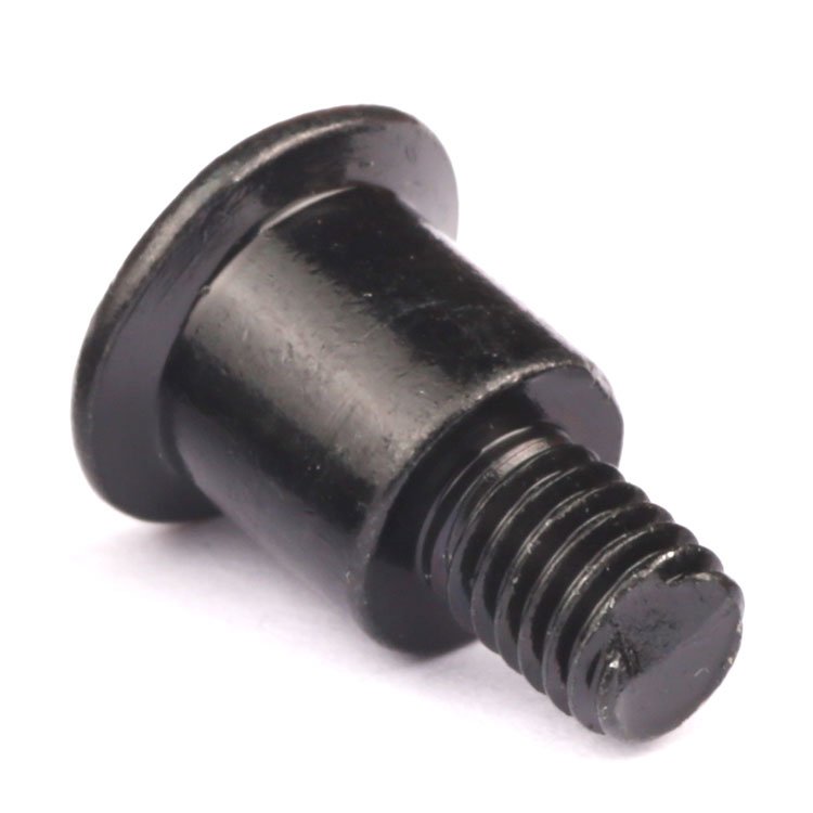 Iso 7379 Stainless Steel Black Zinc Unbrako M3 M4 M5 M6 M8 Metric Allen Head Hex Hexagon Socket Head Shoulder Screw