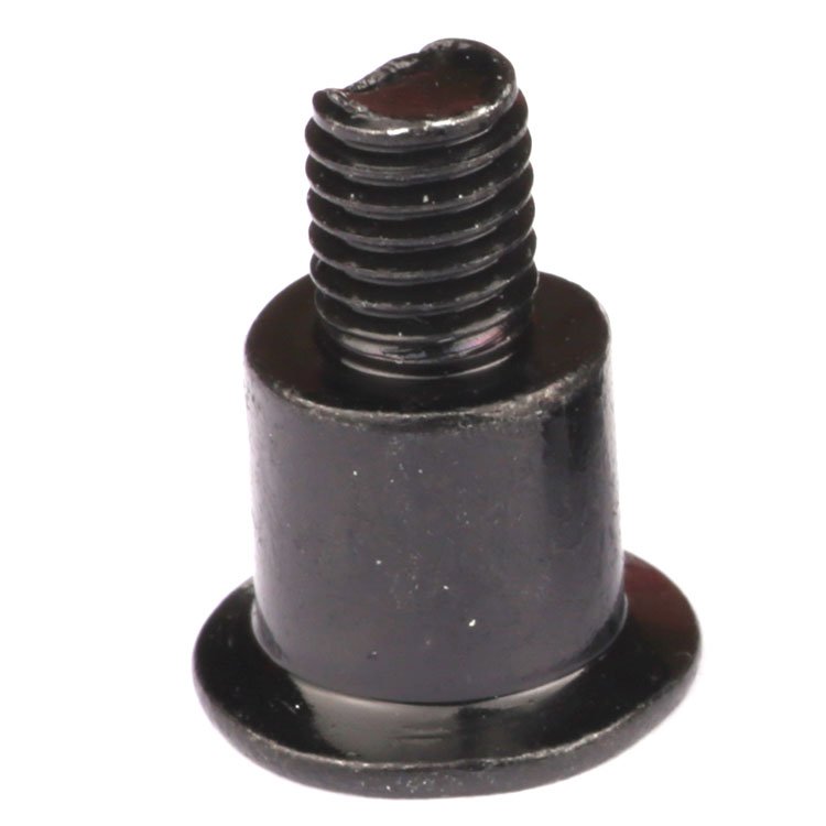 Iso 7379 Stainless Steel Black Zinc Unbrako M3 M4 M5 M6 M8 Metric Allen Head Hex Hexagon Socket Head Shoulder Screw