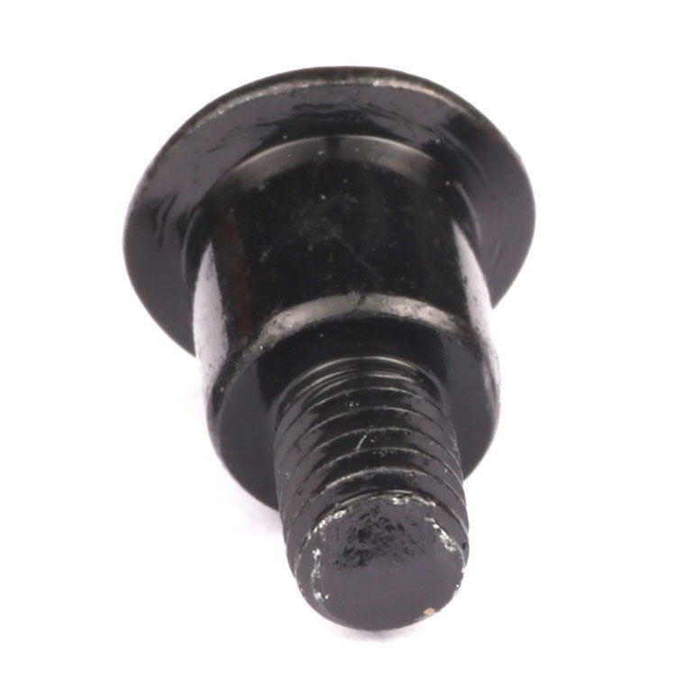 Iso 7379 Stainless Steel Black Zinc Unbrako M3 M4 M5 M6 M8 Metric Allen Head Hex Hexagon Socket Head Shoulder Screw