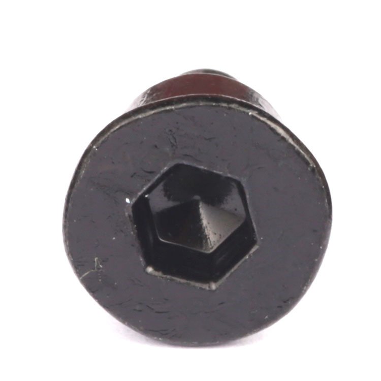 Iso 7379 Stainless Steel Black Zinc Unbrako M3 M4 M5 M6 M8 Metric Allen Head Hex Hexagon Socket Head Shoulder Screw