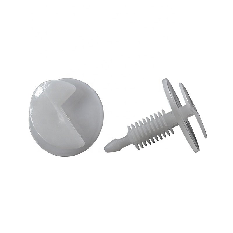 D169 Factory Custom 100PCS Car Trim Clips Car Door Card Panel Trim Clips Bumper Fastener Retainer Rivet Kit N387496S