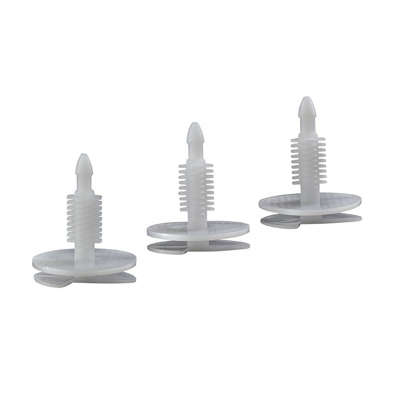 D169 Factory Custom 100PCS Car Trim Clips Car Door Card Panel Trim Clips Bumper Fastener Retainer Rivet Kit N387496S