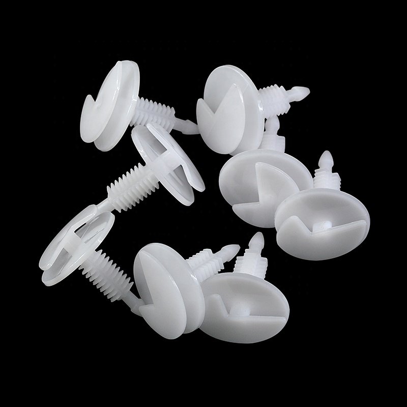 D169 Factory Custom 100PCS Car Trim Clips Car Door Card Panel Trim Clips Bumper Fastener Retainer Rivet Kit N387496S