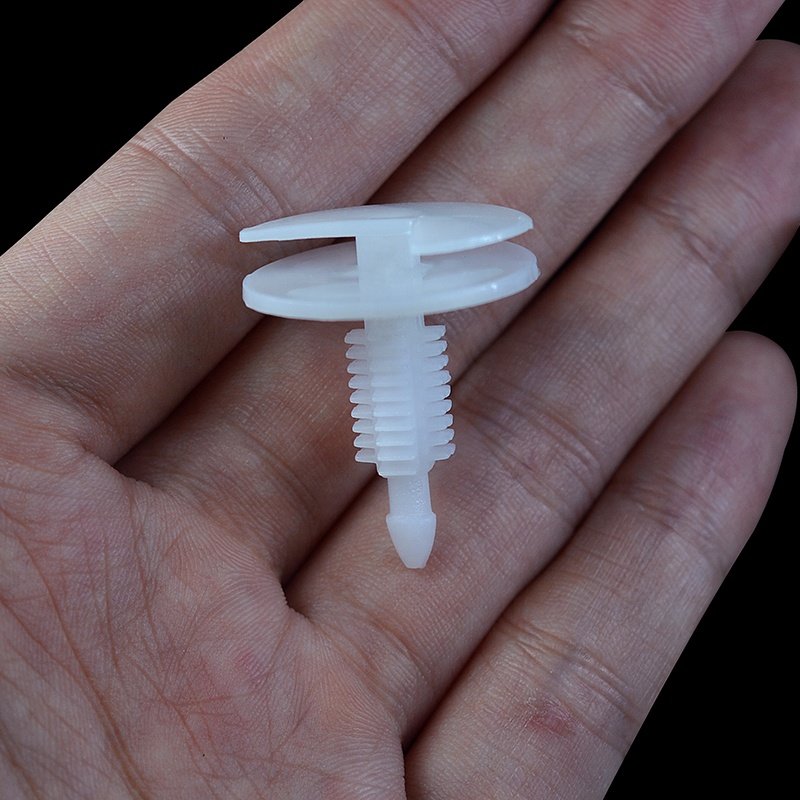 D169 Factory Custom 100PCS Car Trim Clips Car Door Card Panel Trim Clips Bumper Fastener Retainer Rivet Kit N387496S