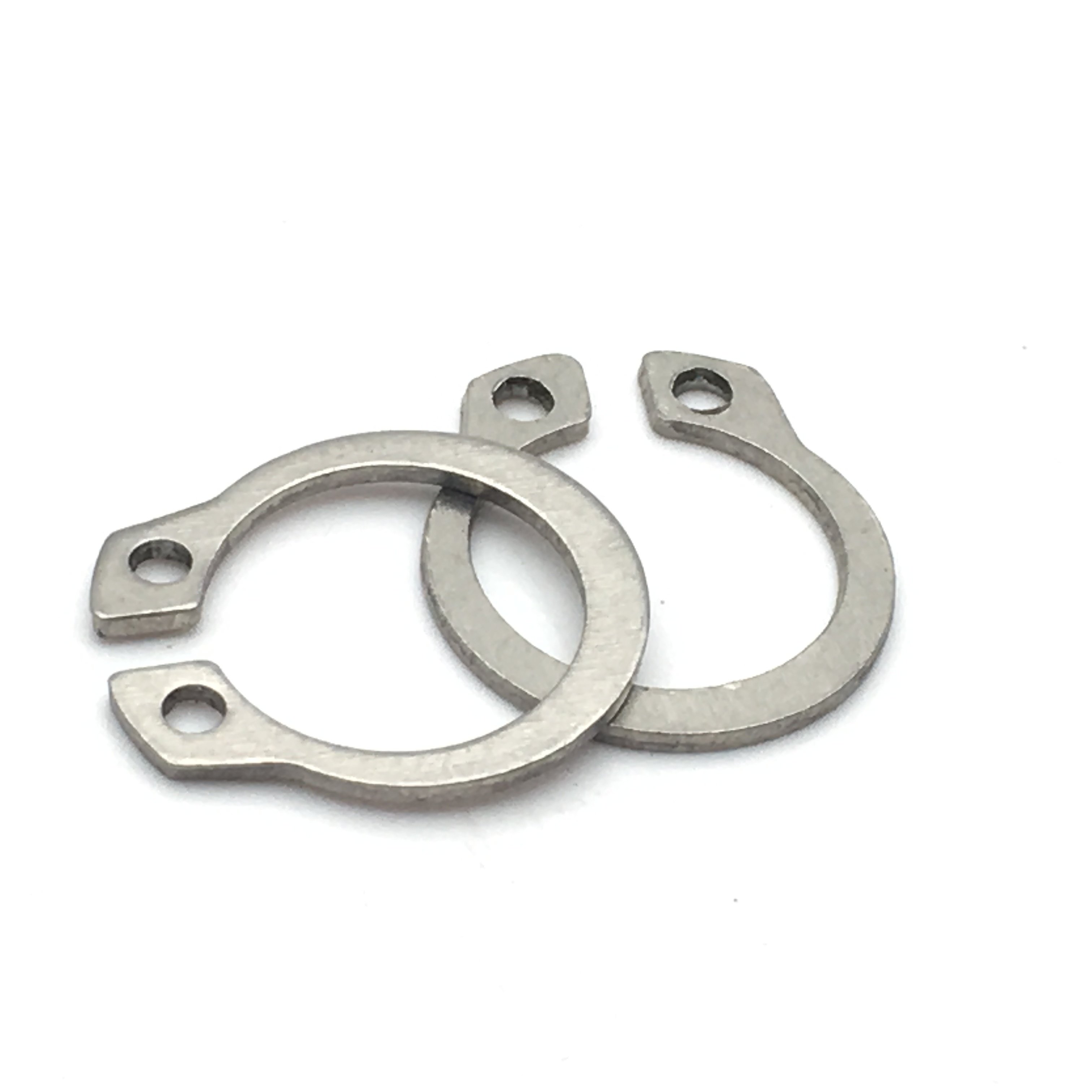 DIN471 E-clip black spring steel snap rings retaining ring circlips/C Type Retaining