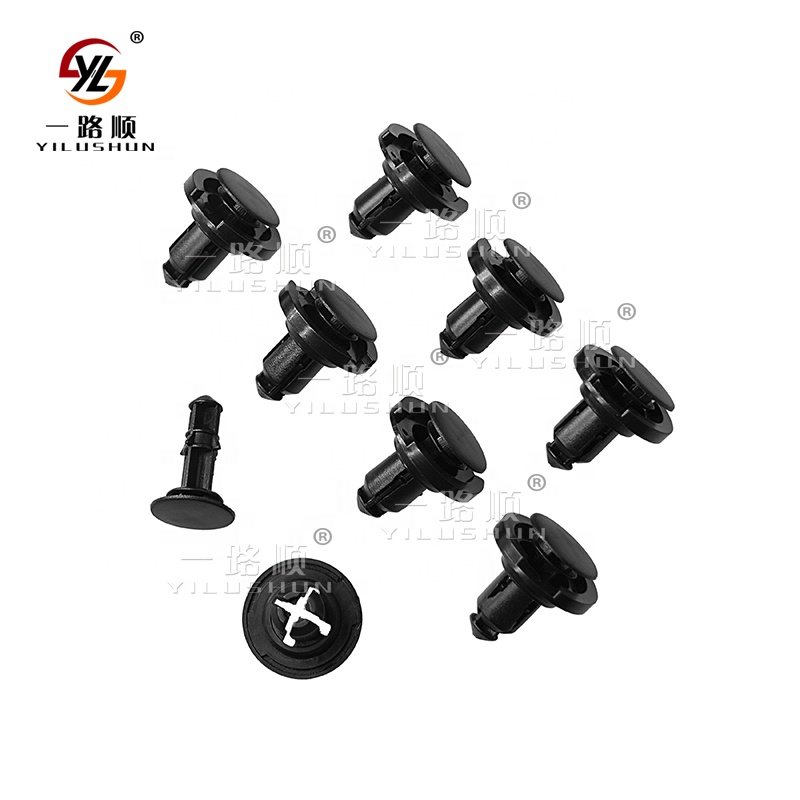 B107 Plastic Rivets & Clips / Plastic Fastener For Auto / Plastic Fir Tree Fasteners 90914-0055