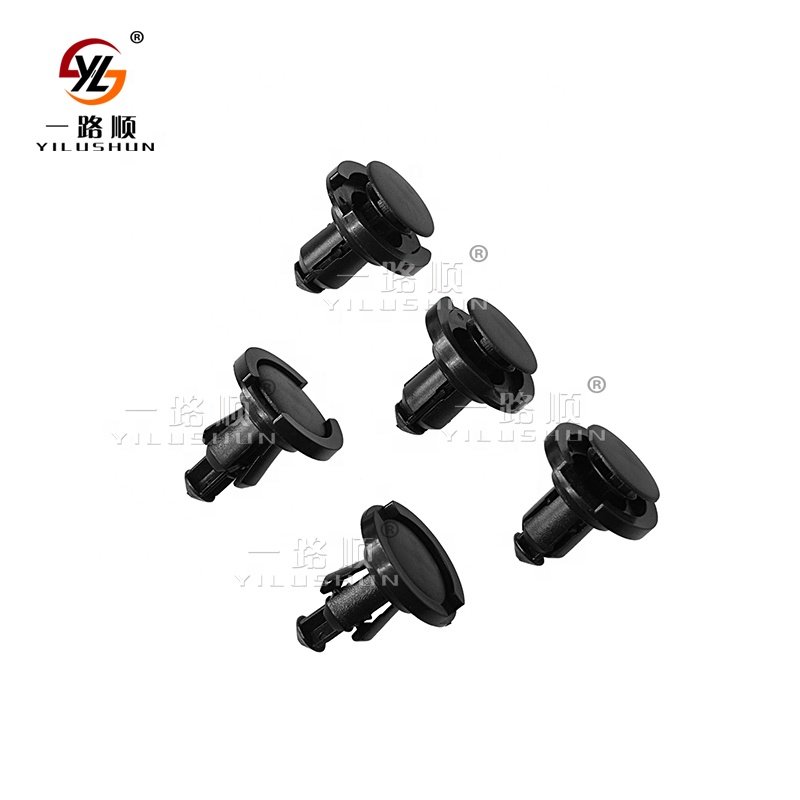 B107 Plastic Rivets & Clips / Plastic Fastener For Auto / Plastic Fir Tree Fasteners 90914-0055