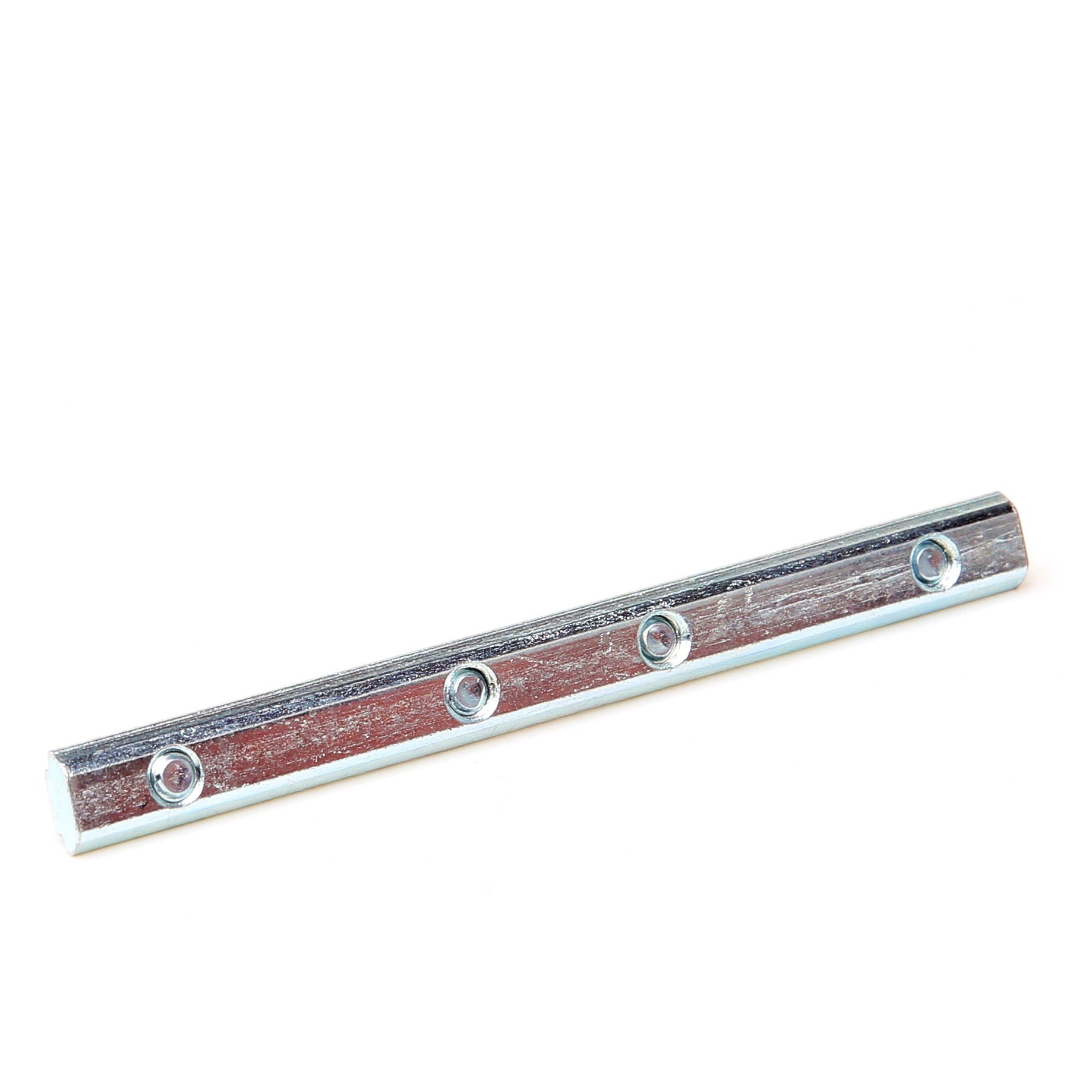 Stainless Steel 304 DIN GB One-Word Connector Aluminum Profile Accessories 20 30 40 45 Slot Connector Fastener