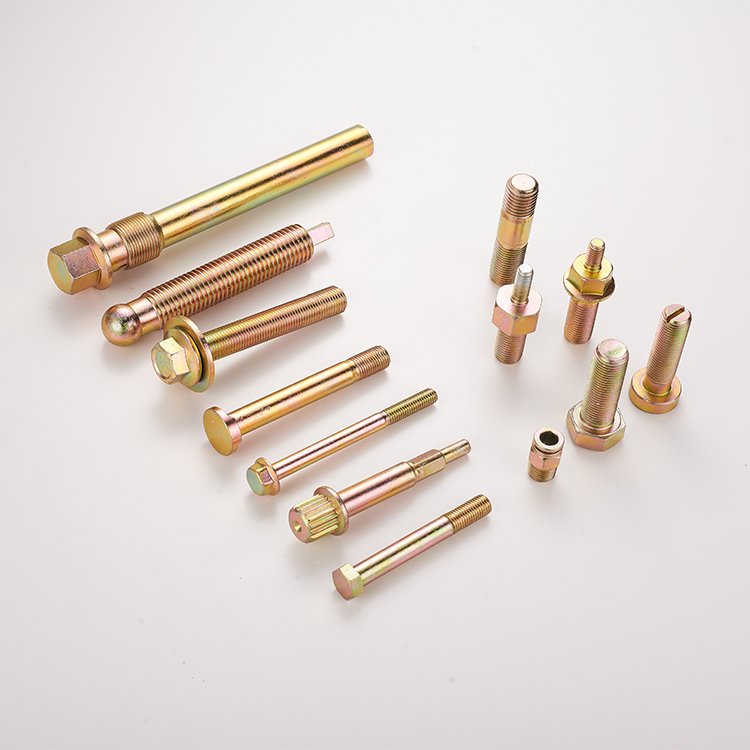 China supplier fasteners bolts nuts custom made special bolt