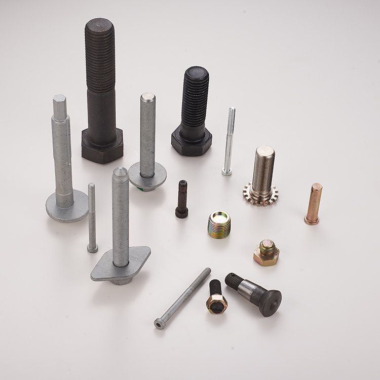 China supplier fasteners bolts nuts custom made special bolt
