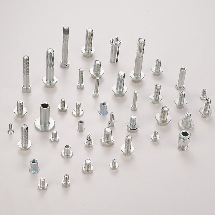 China supplier fasteners bolts nuts custom made special bolt