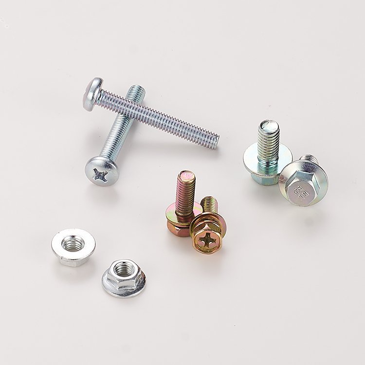 China supplier fasteners bolts nuts custom made special bolt