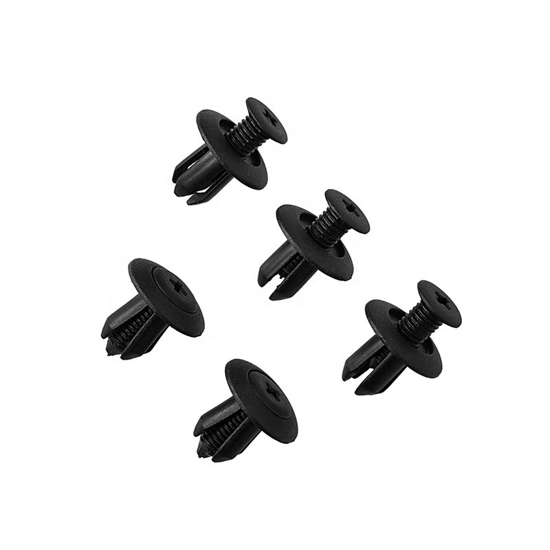 C32 100pcs/bag 0G032-50037-A,B09251833,B092-51-833,MB-455-56143 Auto clips Push-Type Bumper Fender Liner Retainer Clips