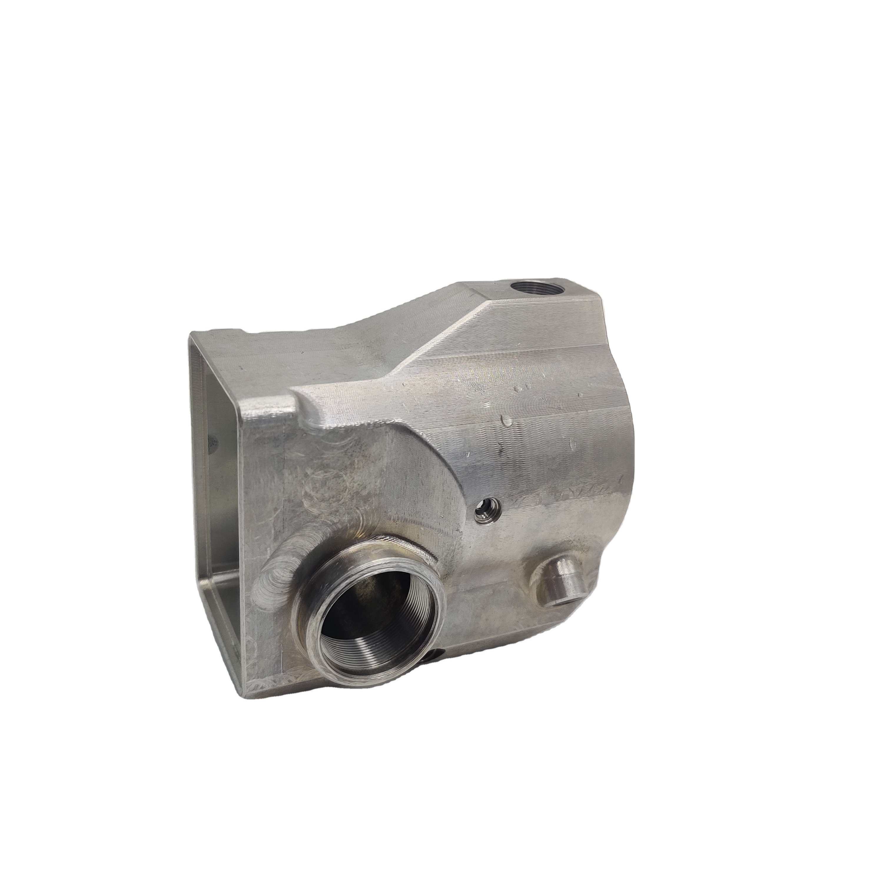 CNC Custom OEM Aluminum Alloy Turning Metal Service Metal Machining Components cnc machining