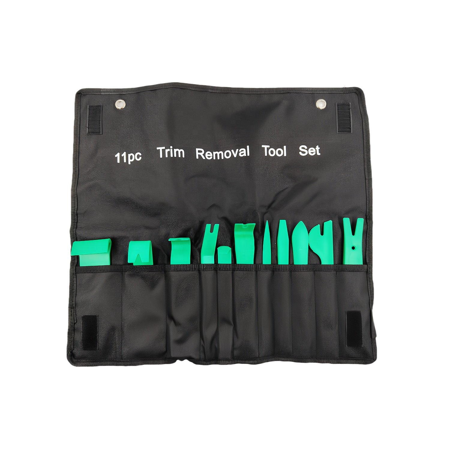 11PCS Hot Selling Car Panel Repair Tools Auto Fastener Removal Tool Kit Set Door Trim Bumper Fender Clip Disassembly