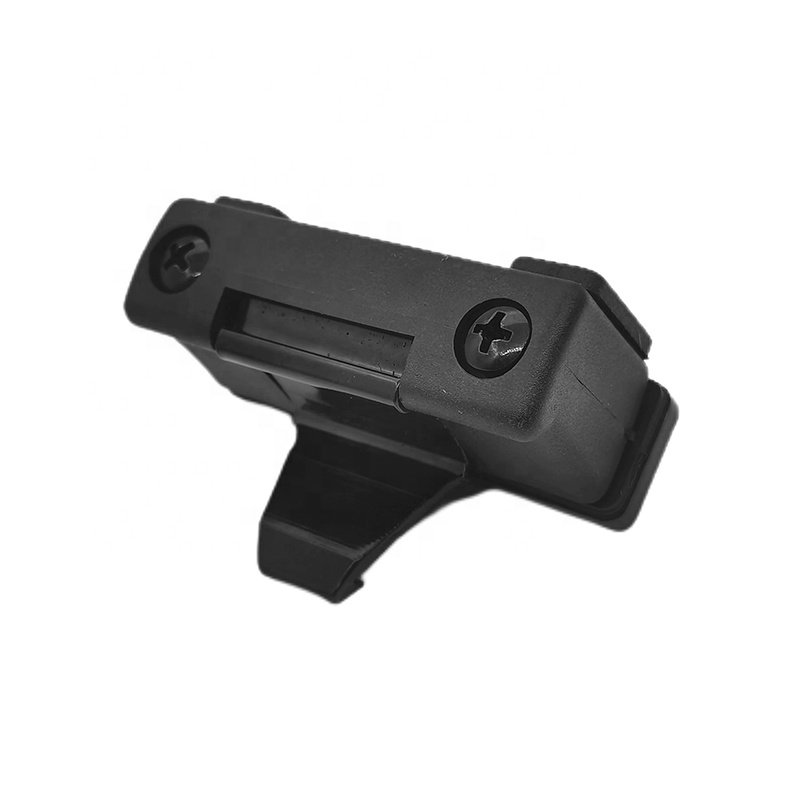 Auto Glass Clip Screw Spacing 50/55mm Window Clip Is Suitable for Jinlong Yutong Passenger Car Window Glass Grip Lock