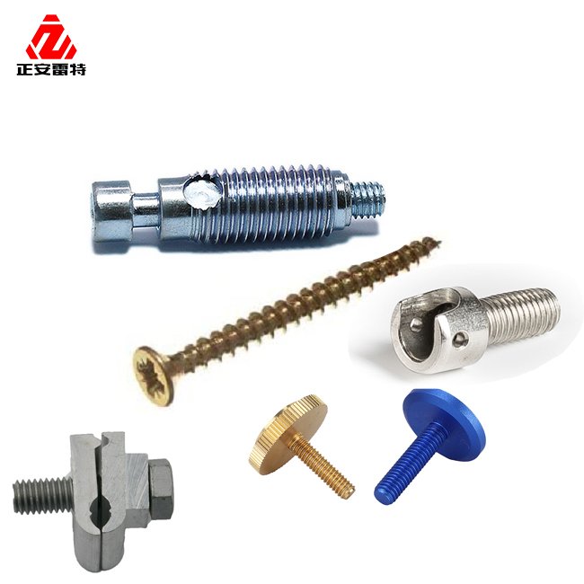 LEITE Stainless Steel/Scm435 Hex Head Bolt Fastener DIN931 All Style of Screw High Strength Bolt Nut Washer Fix Bolt